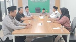 LKKNU Banyuwangi Matangkan Isbat Nikah Terpadu, Hadirkan Tiga Majelis Sidang untuk Percepat Layanan Hukum Keluarga