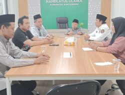 LKKNU Banyuwangi Matangkan Isbat Nikah Terpadu, Hadirkan Tiga Majelis Sidang untuk Percepat Layanan Hukum Keluarga