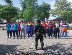 Seleksi Paskibraka Tegaldlimo 2026 Dimulai, Tim Gabungan Jaring Putra-Putri Terbaik untuk HUT RI ke-81