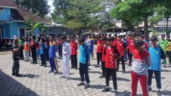 Seleksi Paskibraka Tegaldlimo Hari Kedua, Sinergi TNI-Polri dan Kecamatan Siapkan Putra-Putri Terbaik Banyuwangi