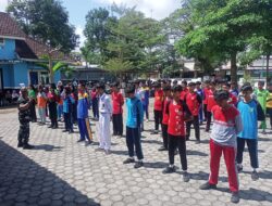 Seleksi Paskibraka Tegaldlimo Hari Kedua, Sinergi TNI-Polri dan Kecamatan Siapkan Putra-Putri Terbaik Banyuwangi