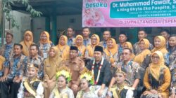 Tekan Pernikahan Dini, Gus Fawait Minta Pelajar Jember Kejar Kuliah: Beasiswa Sudah Disiapkan