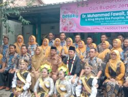 Tekan Pernikahan Dini, Gus Fawait Minta Pelajar Jember Kejar Kuliah: Beasiswa Sudah Disiapkan