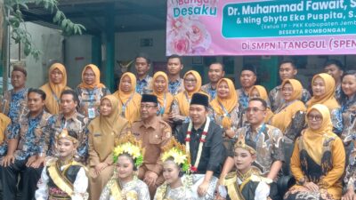 Tekan Pernikahan Dini, Gus Fawait Minta Pelajar Jember Kejar Kuliah: Beasiswa Sudah Disiapkan