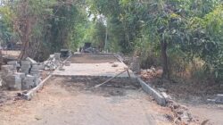 Jalan Kalisat–Kedungbanteng Mulai Direhabilitasi Pemkab Pasuruan Setelah puluhan Tahun Rusak