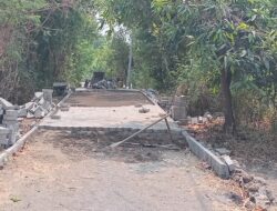 Jalan Kalisat–Kedungbanteng Mulai Direhabilitasi Pemkab Pasuruan Setelah puluhan Tahun Rusak