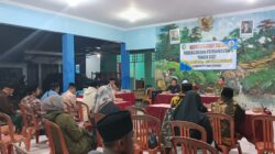 Babinsa Koramil Songgon Kawal Musdes Bangunsari, Perkuat Perencanaan Pembangunan Desa 2027