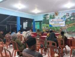 Babinsa Koramil Songgon Kawal Musdes Bangunsari, Perkuat Perencanaan Pembangunan Desa 2027