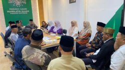 Kemenag Perkuat Sinergi Pengesahan Nikah Terpadu, Seluruh Layanan Hukum dan Administrasi Tuntas dalam Sehari