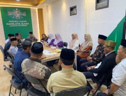 Kemenag Perkuat Sinergi Pengesahan Nikah Terpadu, Seluruh Layanan Hukum dan Administrasi Tuntas dalam Sehari