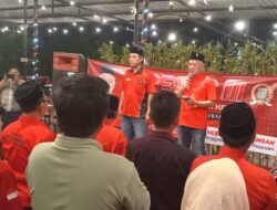 Heru Veri Buktikan Aspirasi Reses Berbuah Pembangunan, Warga Sampaikan Usulan Baru