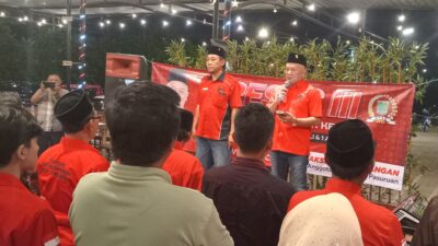 Heru Veri Buktikan Aspirasi Reses Berbuah Pembangunan, Warga Sampaikan Usulan Baru