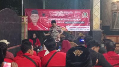 UHC hingga Pembangunan Irigasi Jadi Aspirasi Utama Dalam Reses Arifin