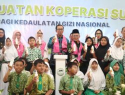 GKSI Jatim Desak Pemerintah Prioritaskan Kualitas Susu untuk Program Makan Bergizi Gratis