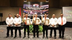 Satresnarkoba Polresta Banyuwangi Raih Peringkat III Polda Jatim, Ungkap Barang Bukti Narkoba Terbanyak Semester I 2026