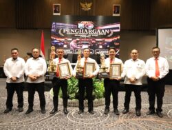 Satresnarkoba Polresta Banyuwangi Raih Peringkat III Polda Jatim, Ungkap Barang Bukti Narkoba Terbanyak Semester I 2026
