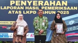 Banyuwangi Raih WTP ke-14 Berturut-turut, Tegaskan Konsistensi Tata Kelola Keuangan Daerah