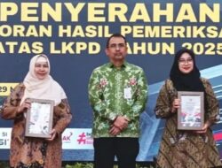 Banyuwangi Raih WTP ke-14 Berturut-turut, Tegaskan Konsistensi Tata Kelola Keuangan Daerah