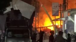 Diduga Selang LPG Bocor, Rumah dan Warung di Muncar Banyuwangi Ludes Terbakar, Kerugian Capai Rp175 Juta
