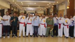 Walikota Malang Hadiri HUT ke-71 Perisai Diri Usung Semangat Bangkit, Bersatu, dan Berprestasi