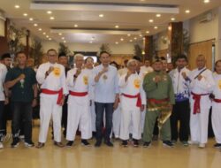 Walikota Malang Hadiri HUT ke-71 Perisai Diri Usung Semangat Bangkit, Bersatu, dan Berprestasi