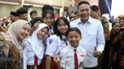 Gerakan Nasional RANA Diluncurkan di Malang, Pemerintah Perkuat Perlindungan Anak dari Kekerasan