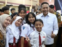 Gerakan Nasional RANA Diluncurkan di Malang, Pemerintah Perkuat Perlindungan Anak dari Kekerasan