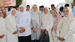 LKKNU Banyuwangi Hadiri Kunjungan Wakil Presiden RI ke Ponpes Ibnu Sina, Perkuat Sinergi Bangun SDM Berkualitas