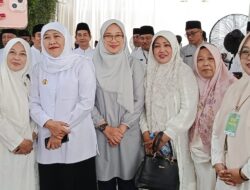 LKKNU Banyuwangi Hadiri Kunjungan Wakil Presiden RI ke Ponpes Ibnu Sina, Perkuat Sinergi Bangun SDM Berkualitas