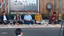 KPB Gelar Sarasehan Budaya “Mencari Jati Diri Banyuwangi”, Dorong Generasi Muda Lestarikan Budaya