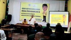 Serap Aspirasi Warga, Tri Laksono Dorong Pencegahan Narkoba dan Penguatan Literasi Digital Gen Z