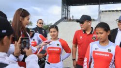 Targetkan Emas Asian Games 2026, Timnas BMX Indonesia Digembleng di Banyuwangi