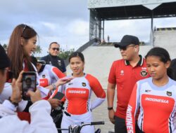 Targetkan Emas Asian Games 2026, Timnas BMX Indonesia Digembleng di Banyuwangi