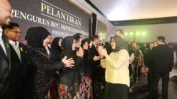 Bupati Ipuk Dorong HIPMI Banyuwangi Jadi Lokomotif Perekonomian Daerah