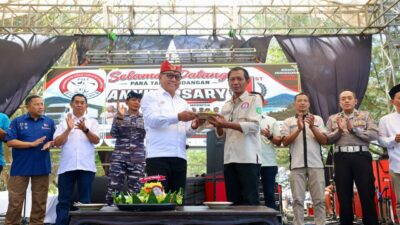 Bertemu Sopir Logistik, Wabup Banyuwangi: Pengemudi Urat Nadi Ekonomi Indonesia