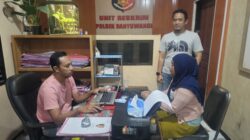 Kabur Hendak ke Sapudi, Pelaku Pencurian Rumah di Banyuwangi Ditangkap di Pelabuhan Jangkar