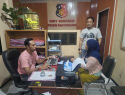 Kabur Hendak ke Sapudi, Pelaku Pencurian Rumah di Banyuwangi Ditangkap di Pelabuhan Jangkar