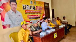 Saat Reses Mahdi Haris, Warga Prioritaskan Perbaikan Sarana Keagamaan dan Penguatan Ekonomi 