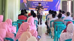 Eko Suryono Siap Kawal Aspirasi Warga, Dari Guru Swasta, Bansos Hingga Infrastruktur Jalan