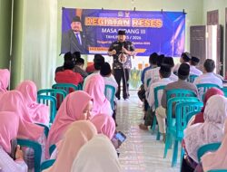 Eko Suryono Siap Kawal Aspirasi Warga, Dari Guru Swasta, Bansos Hingga Infrastruktur Jalan