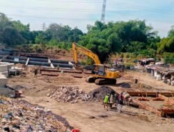 TPA Wonokerto Direhabilitasi, Pengolahan Air Lindi Beralih ke Sistem Modern