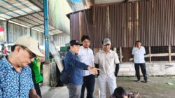 Desa Randupitu Tambah Teknologi Pengolahan Sampah, ITS Hibahkan Mesin Pengubah Plastik Jadi BBM
