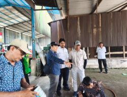 Desa Randupitu Tambah Teknologi Pengolahan Sampah, ITS Hibahkan Mesin Pengubah Plastik Jadi BBM