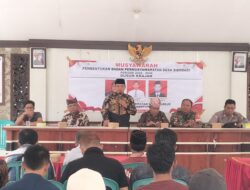 Demokrasi Desa Menguat, Pemilihan Anggota BPD Sidodadi Berlangsung Aman di Bawah Pengawalan Babinsa dan Bhabinkamtibmas