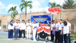 Warga Binaan Lapas Banyuwangi Siap Meriahkan HUT RI ke 81 dengan Berbagai Perlombaan