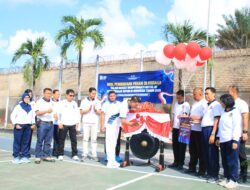 Warga Binaan Lapas Banyuwangi Siap Meriahkan HUT RI ke 81 dengan Berbagai Perlombaan