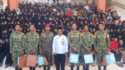 Taruna AAL Tanamkan Disiplin dan Nasionalisme, Program Taruna Bhakti di Banyuwangi Resmi Ditutup