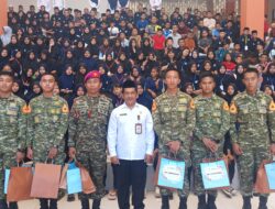 Taruna AAL Tanamkan Disiplin dan Nasionalisme, Program Taruna Bhakti di Banyuwangi Resmi Ditutup