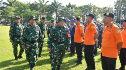 Kodim 0825/Banyuwangi Uji Kesiapsiagaan Penanggulangan Bencana, 419 Personel Dikerahkan