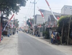 Pelebaran Jalan Ampeldento Rampung, Akses Warga Kecamatan Pakis Kini Lebih Lancar
